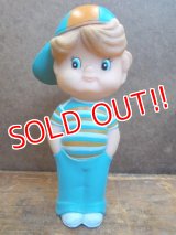  ct-121201-01 Gerber / 1985 Gerber Kid Boy Advertising doll