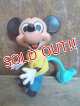 ct-121218-21 Mickey Mouse / Mattel 60's Skediddler