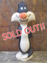 ct-130205-22 Sylvester / R.DAKIN 70's Soft vinyl figure