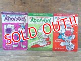 ct-130219-25 Bugs Bunny / 60's Kool-Aid Packs