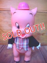 ct-110117-10 Porky Pig / R.DAKIN 70's figure