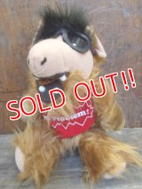 ct-130305-16 ALF / 80's Plush doll "No Problem" Red