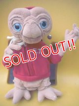 ct-111026-71 E.T. / 2002 Plush toy (Hood)