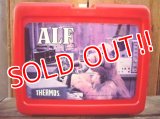 ct-120222-25 ALF / 80's Plastic Lunchbox