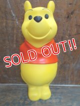 ct-130319-13 Winnie the Pooh / 90's Bubblebath bottle