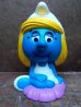 画像1: ct-121120-05 Smurfette / Mattel 1983 Chatter Chums (1)