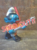 ct-130129-09 Smurf / PVC "Diver" #20120