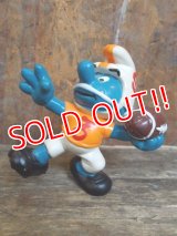 ct-130115-03 Smurf / PVC "Football" #20170