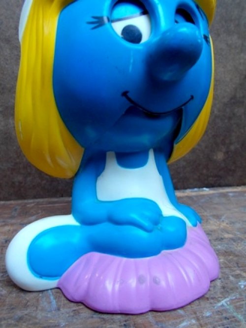 他の写真1: ct-121120-05 Smurfette / Mattel 1983 Chatter Chums