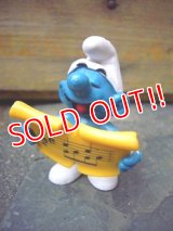 ct-101124-24 Smurf / PVC "Chorus" #20038