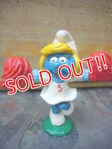 ct-110809-03 Smurfette / PVC "Cheer Leaderl" #20149