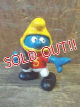 ct-130129-07 Smurf / PVC "Football" #20132