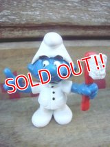 ct-120203-14 Smurf / PVC "Dentist" #20209