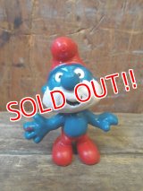 ct-130205-34 Papa Smurf / PVC "Papa Smurf"#20001