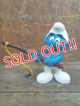 ct-130305-47 Smurf / PVC "Fishing" #20101