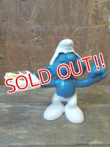 ct-130205-50 Smurf / PVC "Teacher" #20059