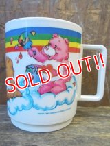 ct-130205-53 Care Bears / DEKA 80's Plastic Mug (B)