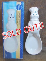 ct-121211-07 Pillsbury / Poppin Fresh 2003 Spoon rest