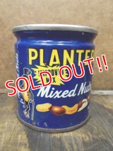 ct-121002-18 Planters / Mr,Peanuts 70's Tin can