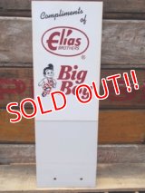 dp-120417-01 Elias Brothers Big Boy / Plastic Sign