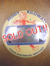 ct-110201-11 Reddy Kilowatt / Employee name badge