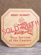 ct-121105-02 Reddy Kilowatt / 50's-60's Coaster