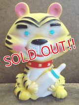 bt-121023-05 ARANJAY / 50's Tiger Squeaky doll