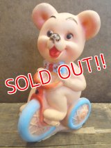 bt-121023-07 Dreamland / 50's Bear Squeaky doll