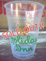 dp-110110-01 Holiday Inn / Plastic cup (Mint)