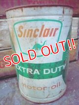 dp-120111-46 Sinclair / Vintage Oil can