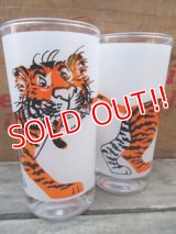 gs-120314-07 esso tiger / 70's glass set