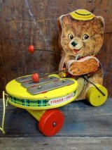 fp-130402-02 Fisher-Price / 1964 Teddy Zilo #734