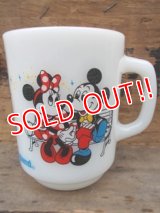 ct-120402-31 TOKYO DISNEYLAND / 1983 Anchor Hocking Mug