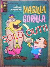 bk-100916-01　Magilla Gorilla / 1965 comic