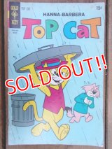 bk-120815-02 Top Cat / 1970 comic