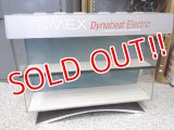 dp-121009-08 TIMEX / 70's Dynabeat Electric Display case