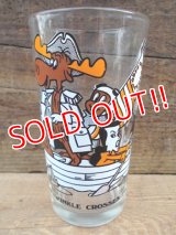 gs-120904-05 Rocky & Bullwinkle / 70's glass