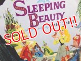 ct-121127-36 Sleeping Beauty / 60's Record