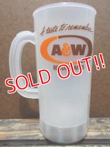 ct-130528-02 A&W / 90's Great Bear Plastic Mug