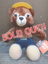 ct-130512-01 Smokey Bear / R.DAKIN 80's Plush doll