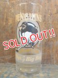 gs-130402-11 Elby's Big Boy × Penguins / 80's Novelty Glass