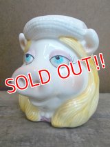 ct-130511-09 Miss Piggy / 80's Ceramic mug