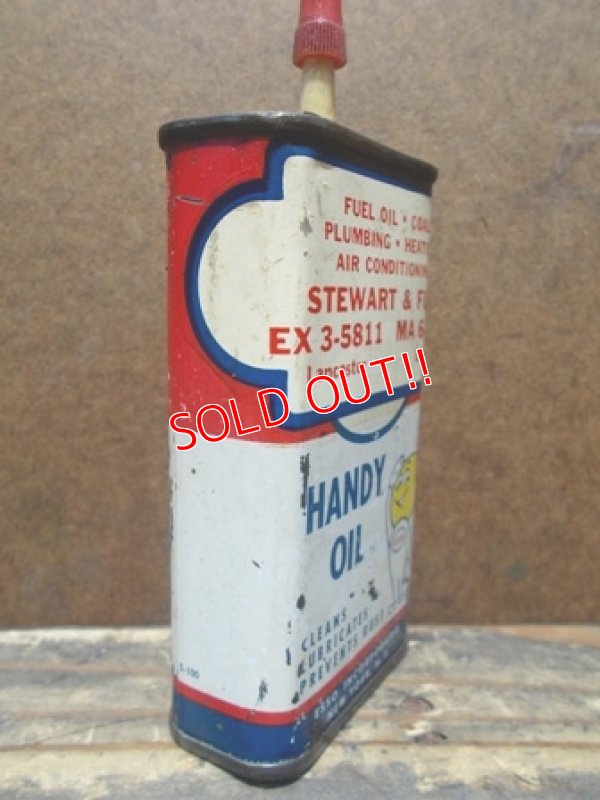 画像3: dp-130511-16 esso / 50's Handy Oil can