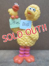 ct-130607-14 Big Bird & Little Bird / Applause 90's PVC