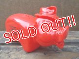 dp-130511-13 Advertising Piggy Bank Red