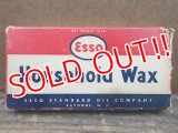 dp-130512-09 esso / Vintage Household Wax