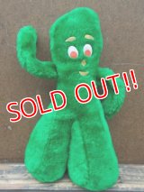 ct-130619-06 Gumby / 1988 Plush doll