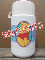 ct-120402-11 Winnie the Pooh / 90's Thermos