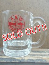 gs-130615-01 A&W / Mini Beer Mug (Old logo)