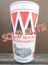 dp-625-04 McDonald's  / 90's Plastic Cup